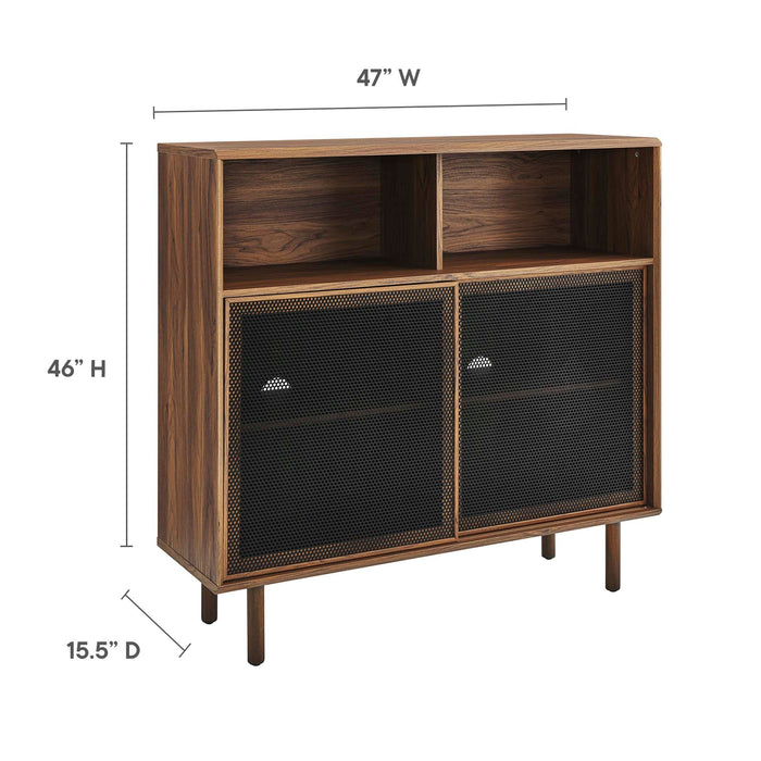 Kurtis 47" Display Cabinet