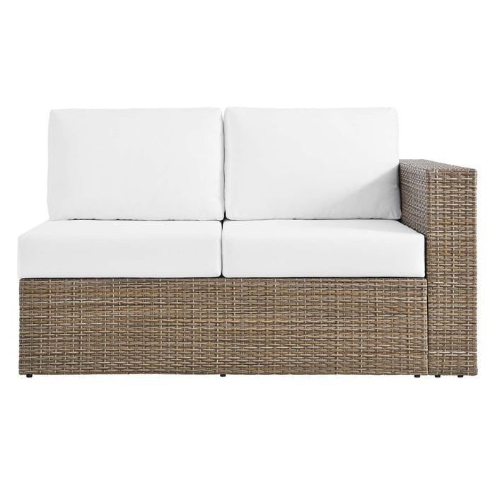 Convene Outdoor Patio Right-Arm Loveseat