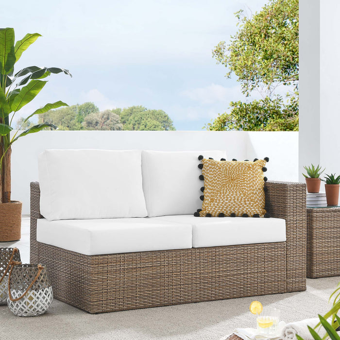 Convene Outdoor Patio Right-Arm Loveseat