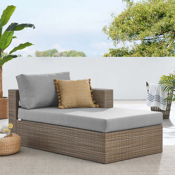 Convene Outdoor Patio Right-Arm Chaise