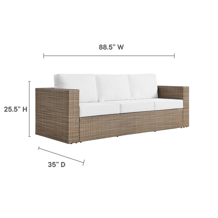 Convene Outdoor Patio Sofa