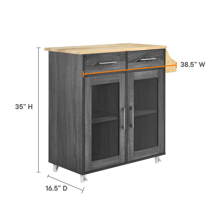 Cuisine Kitchen Cart