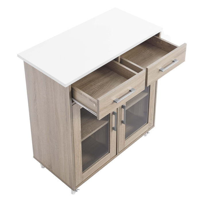 Cuisine Kitchen Cart