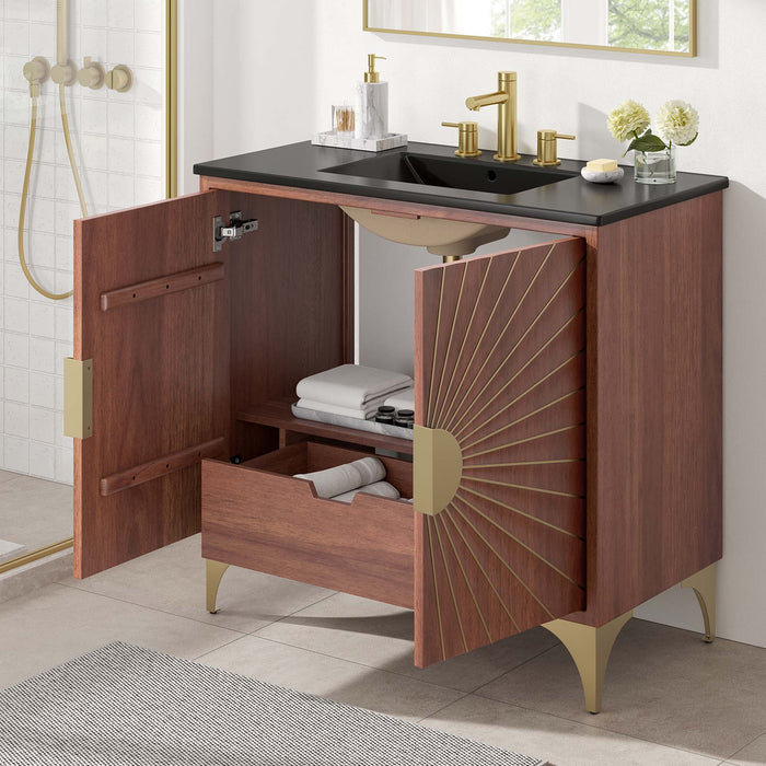 Daylight Bathroom Vanity Basin Included