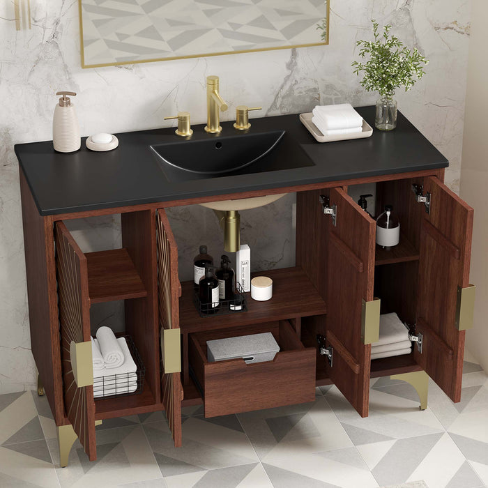 Daylight Bathroom Vanity Basin Included