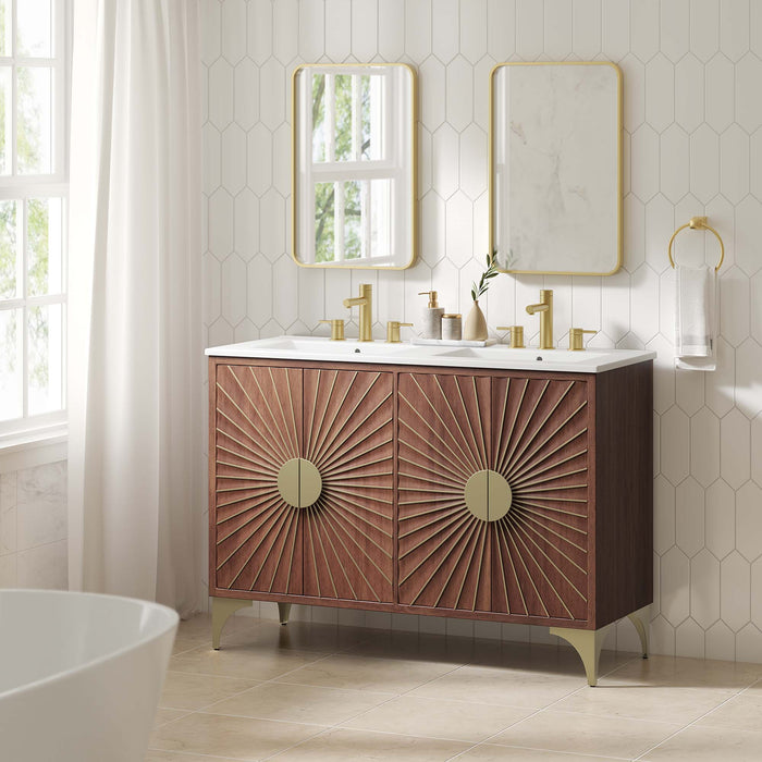 Daylight Bathroom Vanity Basin Included