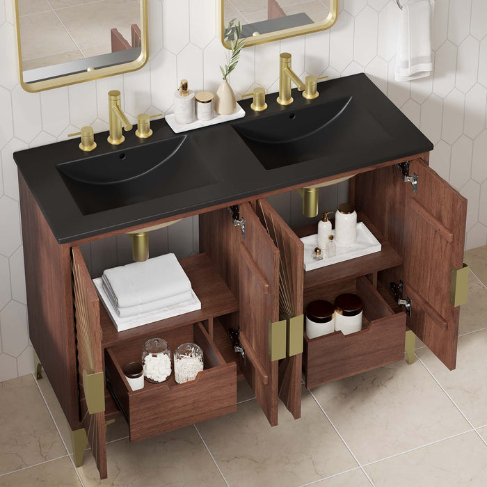 Daylight Bathroom Vanity Basin Included