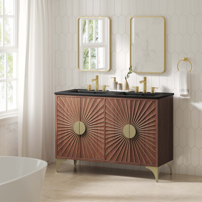 Daylight Bathroom Vanity Basin Included