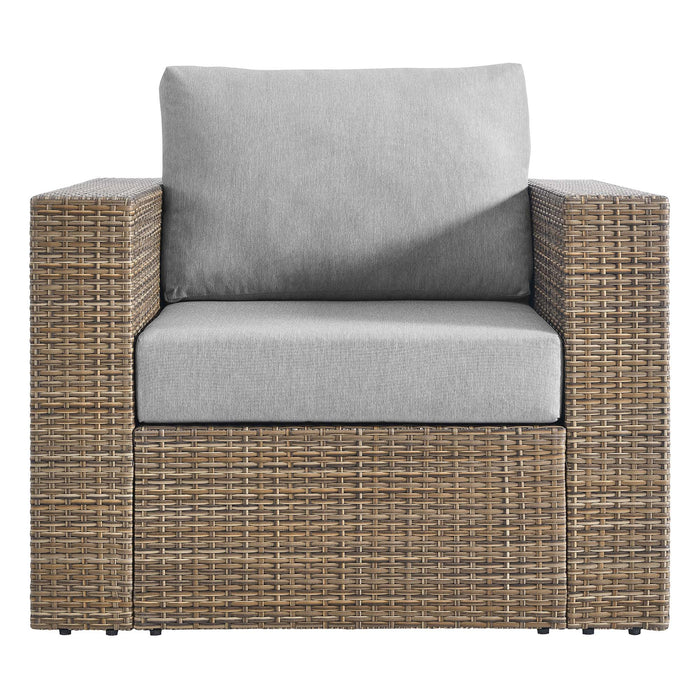 Convene Outdoor Patio Armchair