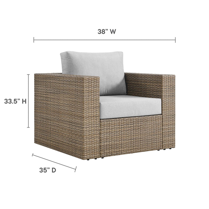 Convene Outdoor Patio Armchair