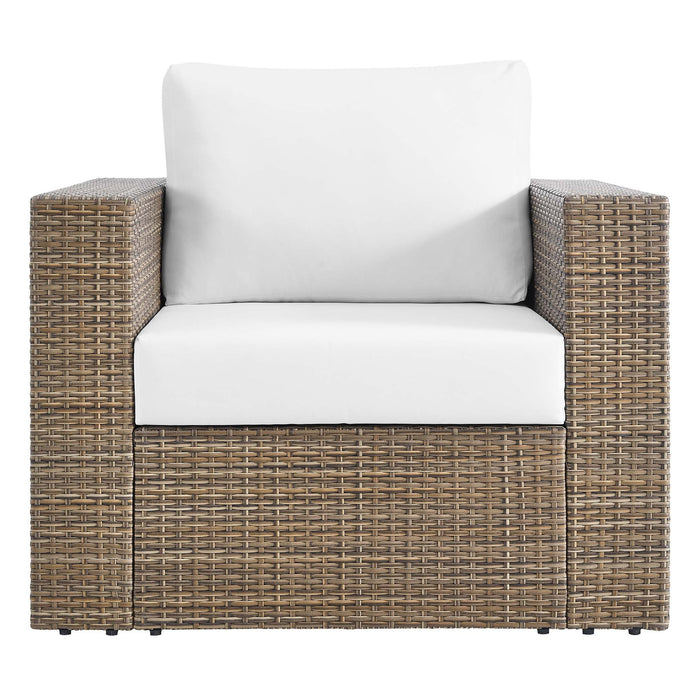 Convene Outdoor Patio 4-Piece Furniture Set