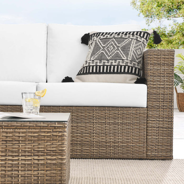 Convene Outdoor Patio 2-Piece Furniture Set