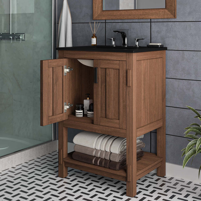 Ashlyn Bathroom Cabinet Basin Not Included