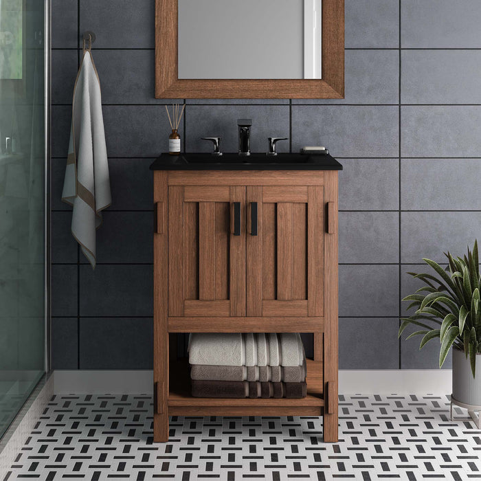 Ashlyn Bathroom Cabinet Basin Not Included