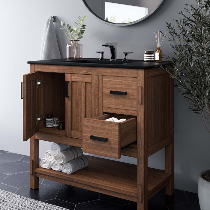 Ashlyn Bathroom Cabinet Basin Not Included