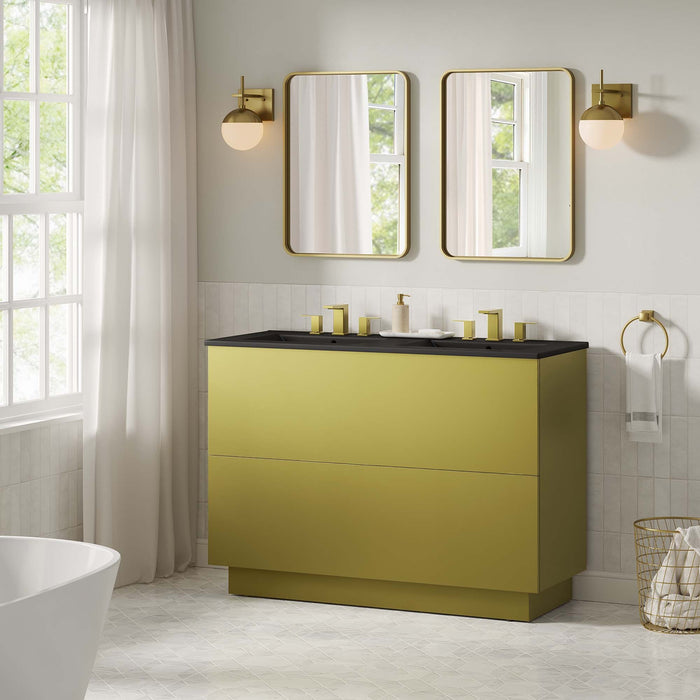 Quantum Bathroom Vanity Basin Included