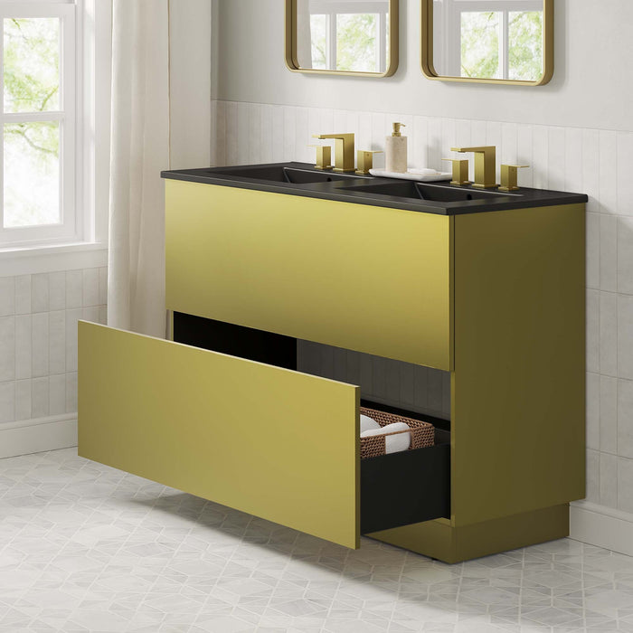 Quantum Bathroom Vanity Basin Included