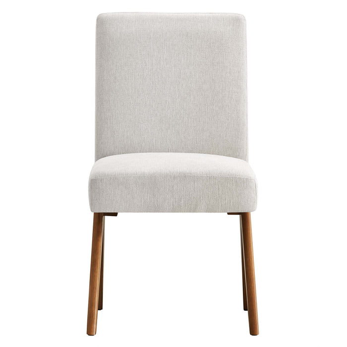 Lyra Fabric Dining Room Side Chair - Set of 2