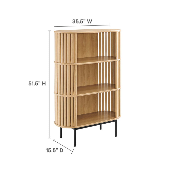 Fortitude Three Tier Display Cabinet