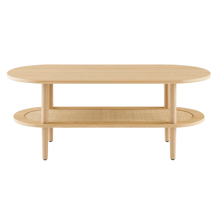 Torus Oval Coffee Table