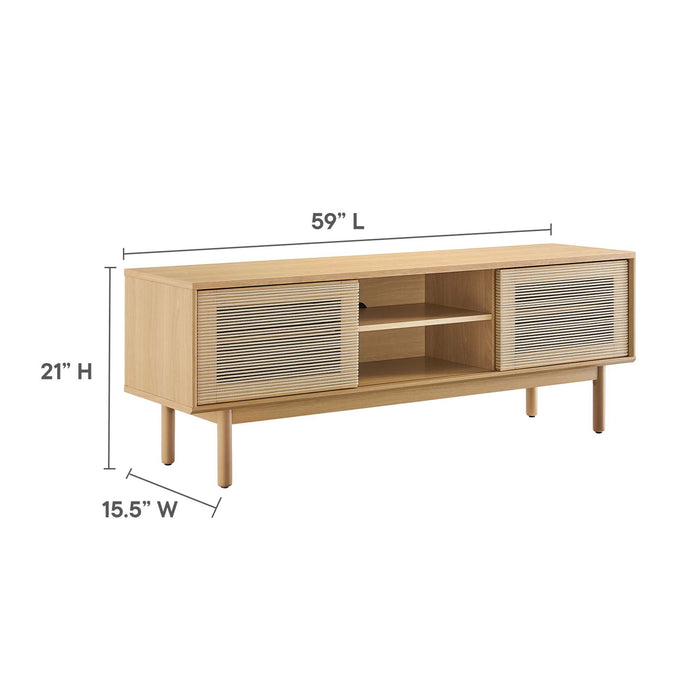 Milo 59" TV Stand