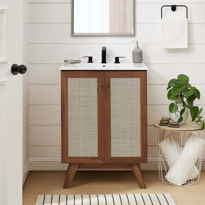 Soma Bathroom Cabinet Basin Not Included