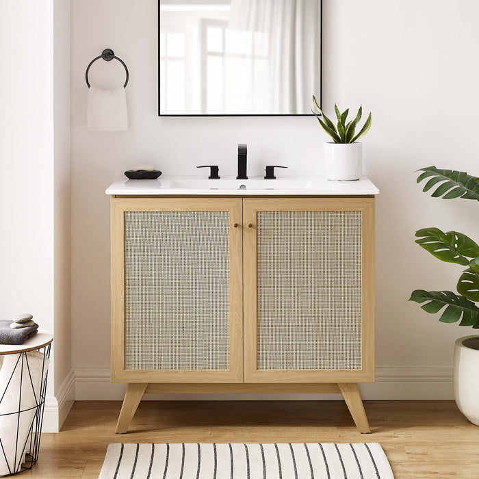 Soma Bathroom Cabinet Basin Not Included