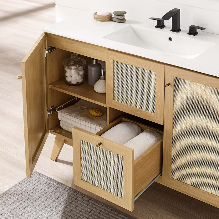 Soma Bathroom Cabinet Basin Not Included