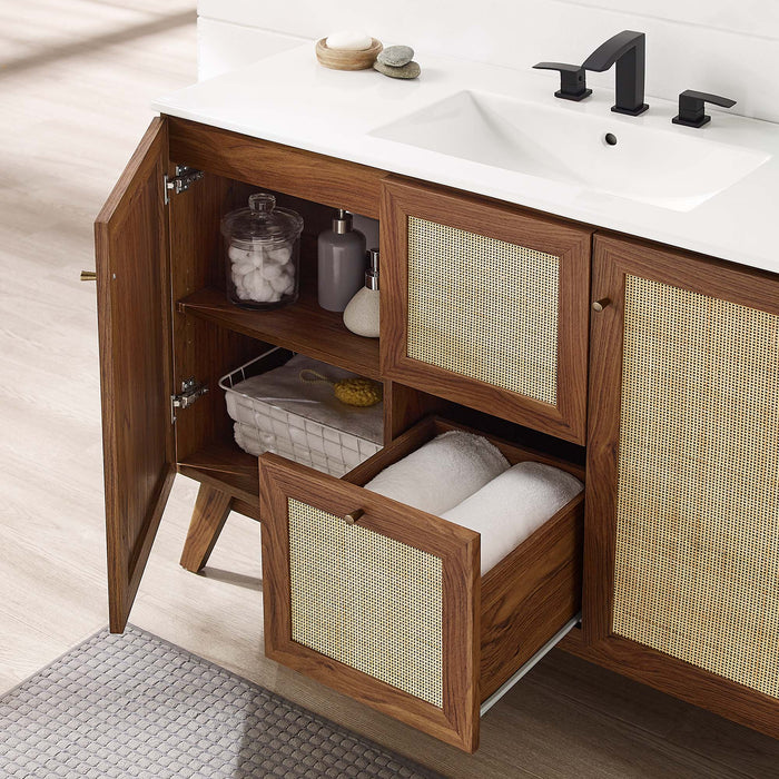 Soma Bathroom Cabinet Basin Not Included