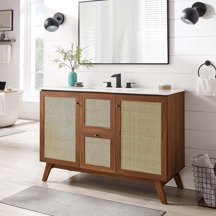 Soma Bathroom Cabinet Basin Not Included