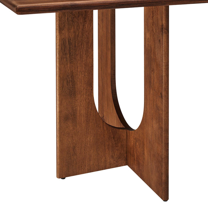 Rivian Rectangular 70" Wood Dining Table