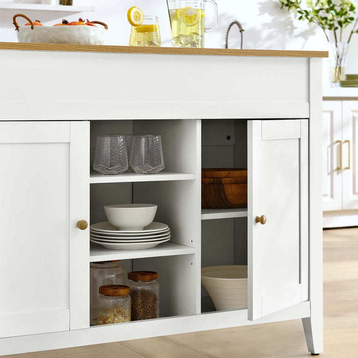 Garland Kitchen Island