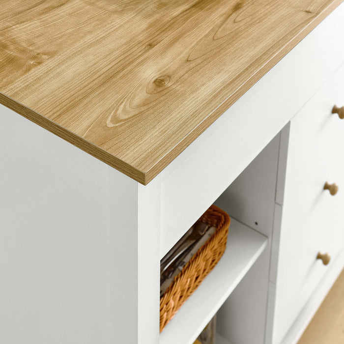 Farmstead Kitchen Island