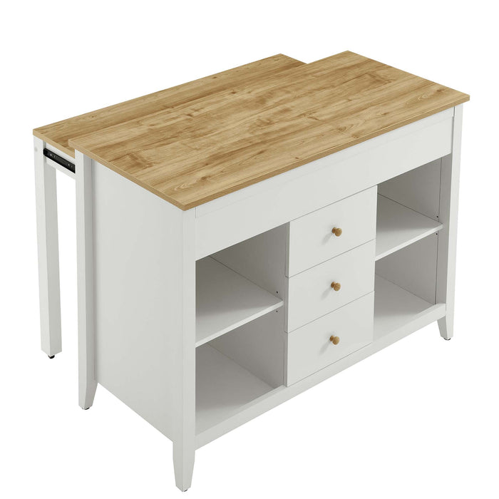 Farmstead Kitchen Island