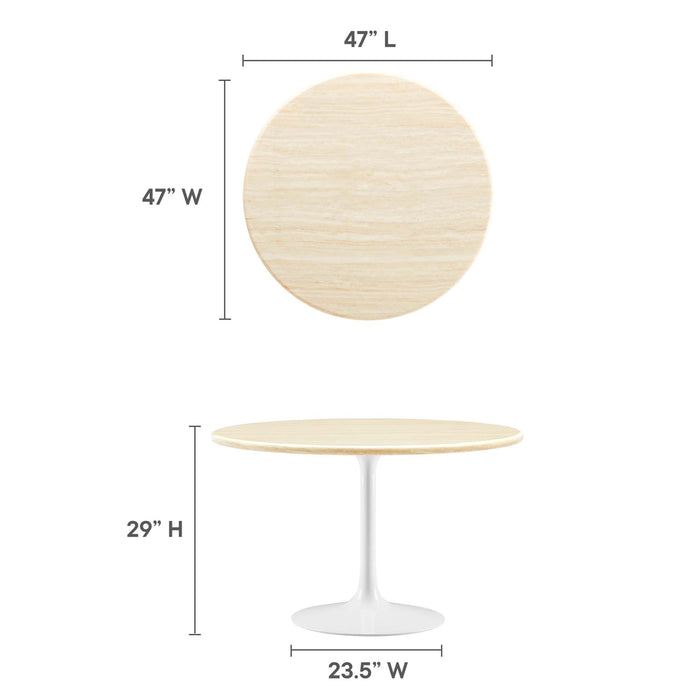 Lippa Round 48" Dining Table