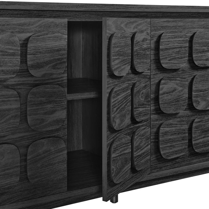 Toscana 61" Sideboard