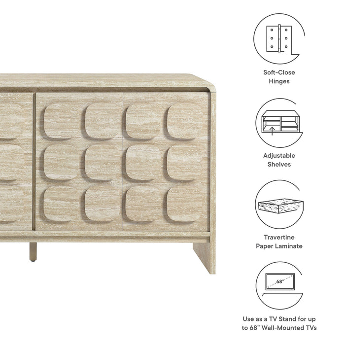 Toscana 61" Sideboard