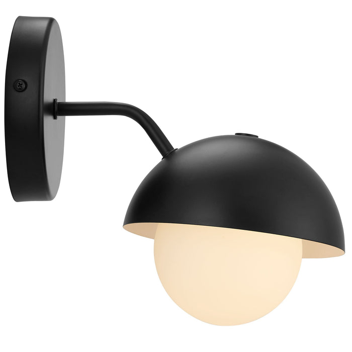 Eclipse Globe Wall Sconce