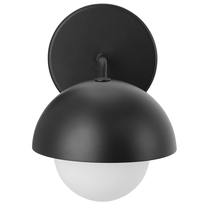 Eclipse Globe Wall Sconce