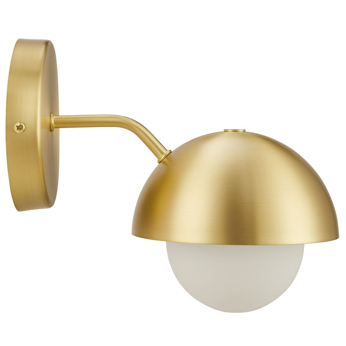 Eclipse Globe Wall Sconce