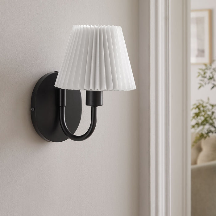 Wave Wall Sconce