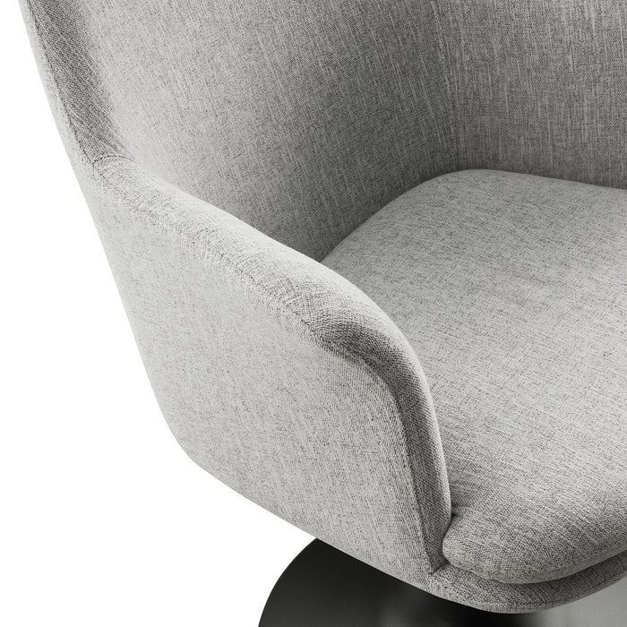 Lippa Swivel Dining Armchair