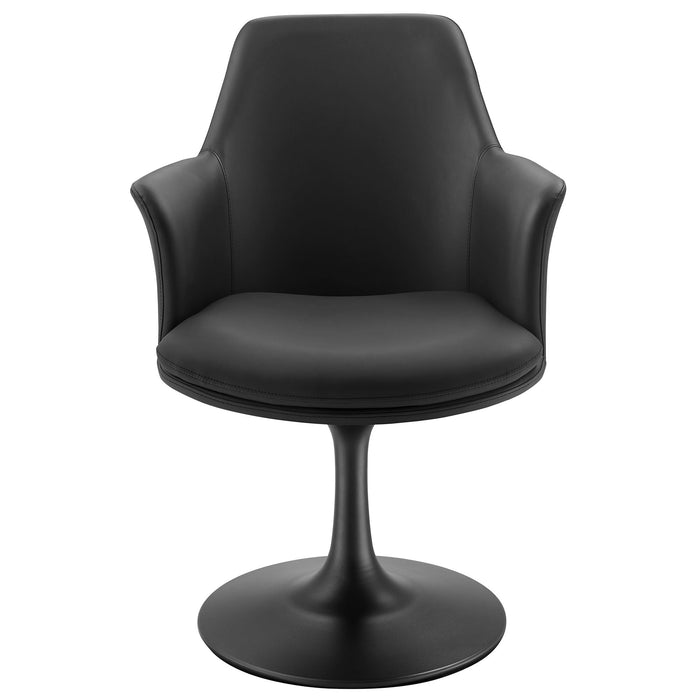 Lippa Swivel Dining Armchair