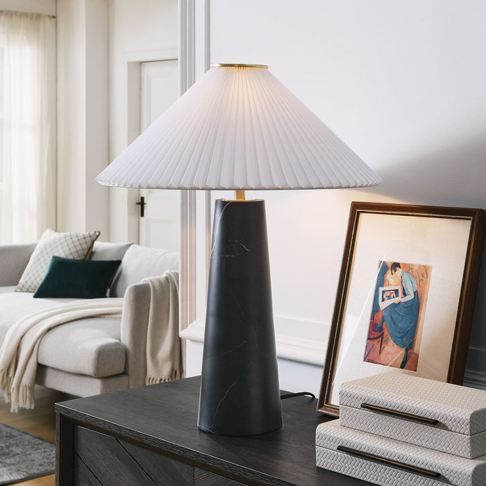 Nera Marble Table Lamp