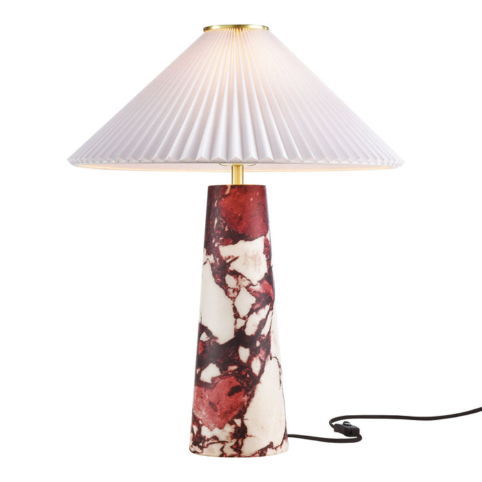 Nera Marble Table Lamp