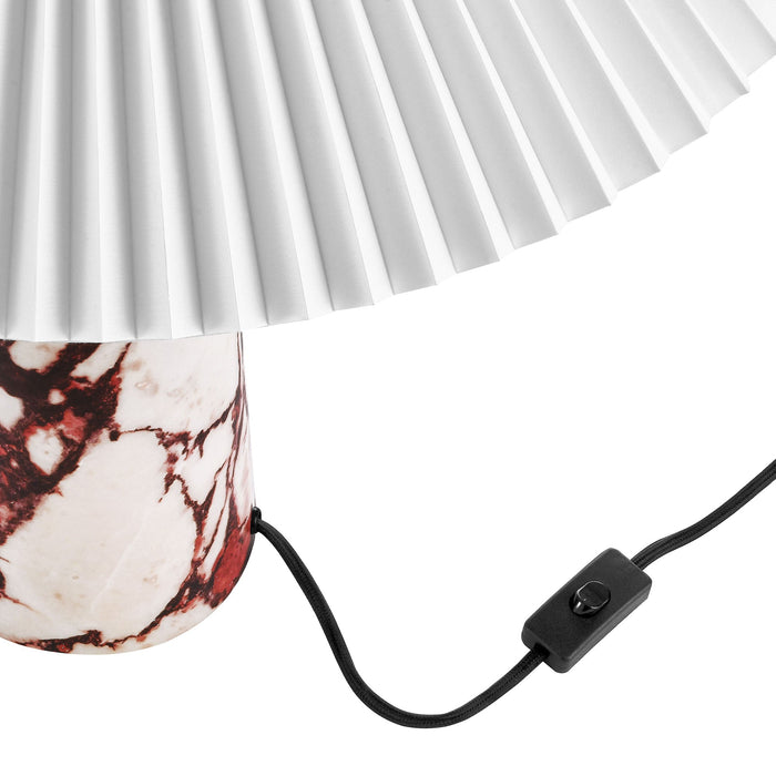 Nera Marble Table Lamp