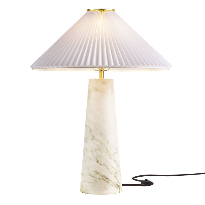 Nera Marble Table Lamp