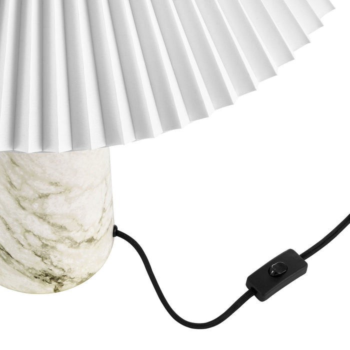 Nera Marble Table Lamp