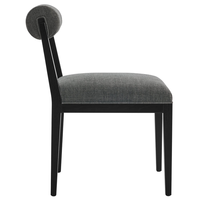 Kai Fabric Dining Chair