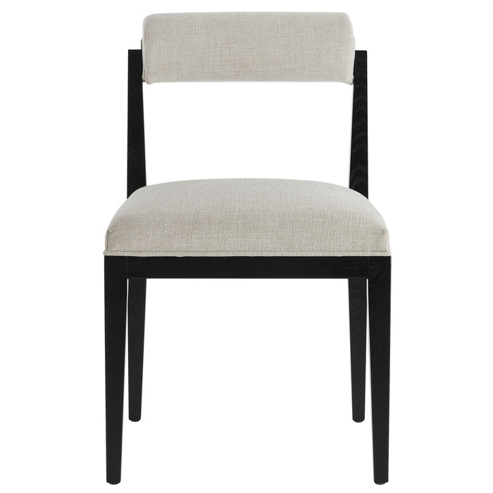 Kai Fabric Dining Chair